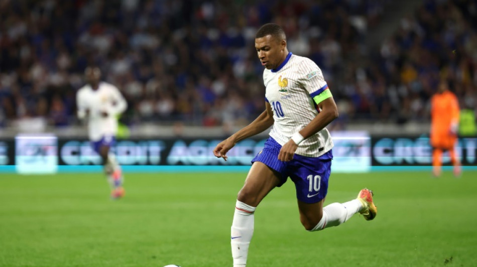 Equipe de France: Mbapp&eacute; retour logique, Dou&eacute; l'invit&eacute; surprise 