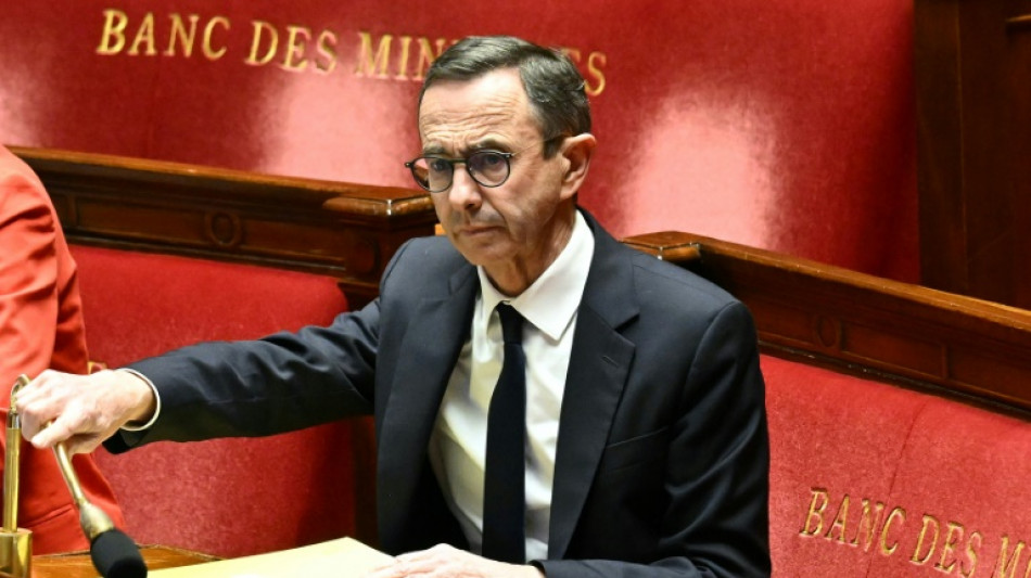 Panne et messageries crypt&eacute;es, une nuit agit&eacute;e pour l'Assembl&eacute;e sur le narcotrafic