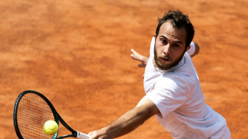 Jarry vai &agrave; 2&ordf; fase em Roma; Jo&atilde;o Fonseca &eacute; eliminado e Thiago Wild avan&ccedil;a