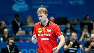 Tischtennis: DTTB-Männer souverän im EM-Viertelfinale