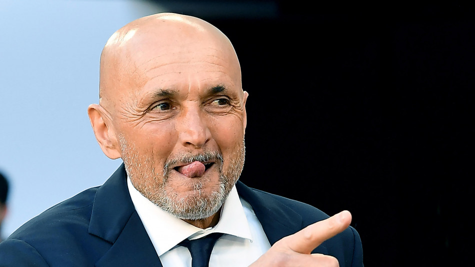  Spalletti: "Juve &egrave; identit&agrave;, storia del club d&agrave; fiducia per il futuro" 