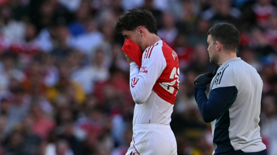  Nur "kleinere Beschwerden"? Verletzungssorgen bei Havertz 