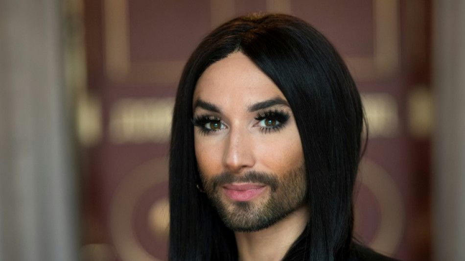 Entscheidung "pers&ouml;nlich": Conchita Wurst wendet sich von ESC ab