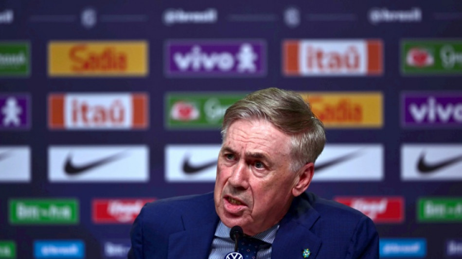  "Ele tem dois meses": Ancelotti deixa em aberto convoca&ccedil;&atilde;o de Neymar para Copa do Mundo 