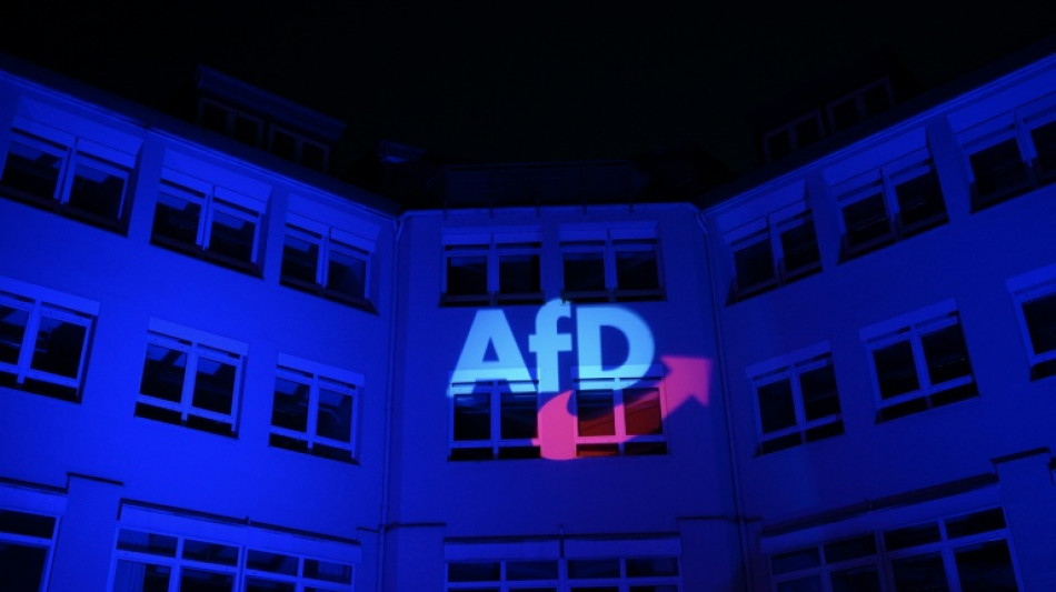  AfD muss Bundesgesch&auml;ftsstelle r&auml;umen - noch keine neuen R&auml;ume 