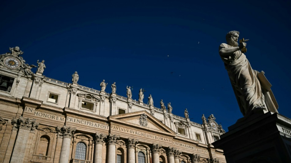 Une semaine avant le conclave, le suspense reste entier
