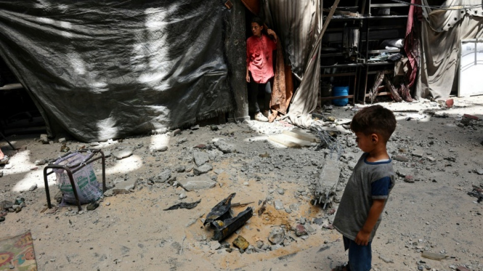 Trump afirma que Hamás "quiere morir" tras el fracaso de las conversaciones sobre Gaza