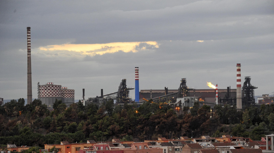 Mase, pubblicato decreto di rinnovo Aia per l'ex Ilva
