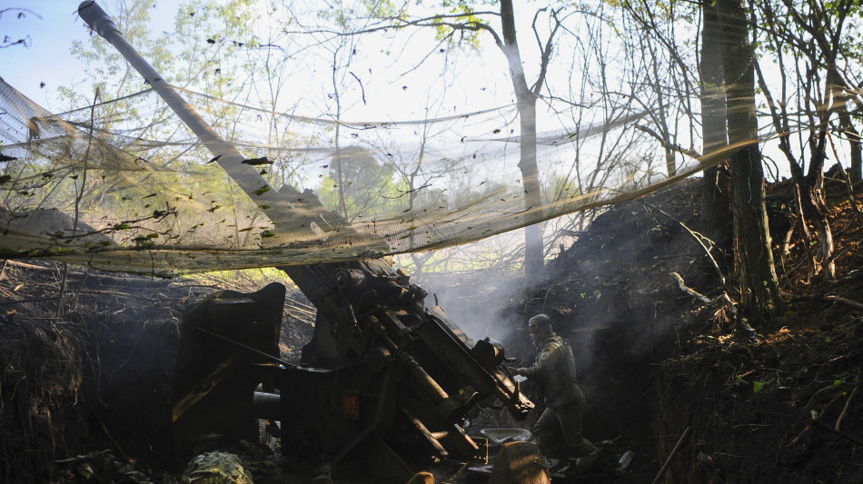 Kiev, almeno 13 morti e 56 feriti nei raid sull'Ucraina