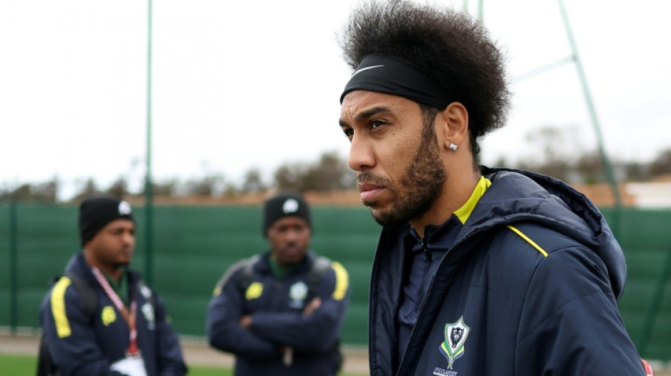  Aubameyang se diz 'humilhado' e deixa sele&ccedil;&atilde;o do Gab&atilde;o 