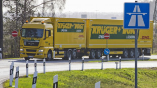 Camions géants dans l'UE: vote crucial au Parlement, le rail vent debout