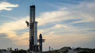 Nouveau report du lancement de Starship, la m&eacute;gafus&eacute;e d'Elon Musk