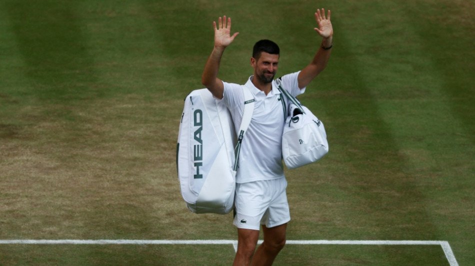  Djokovic plant R&uuml;ckkehr nach Wimbledon 
