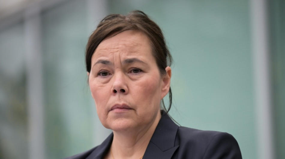  Regierungskrise in Gr&ouml;nland - Au&szlig;enministerin Motzfeldt tritt zur&uuml;ck 