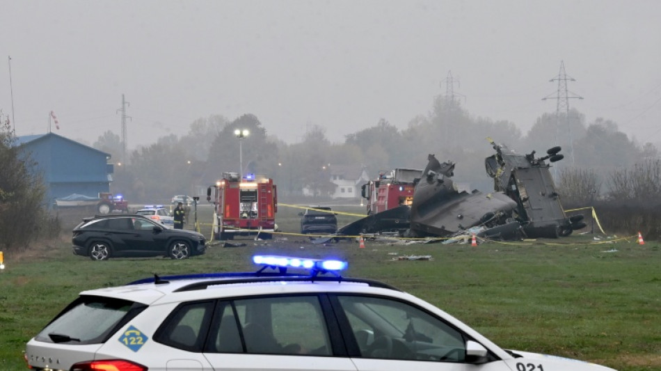  Cuatro muertos al estrellarse un helic&oacute;ptero militar italiano en Bosnia 