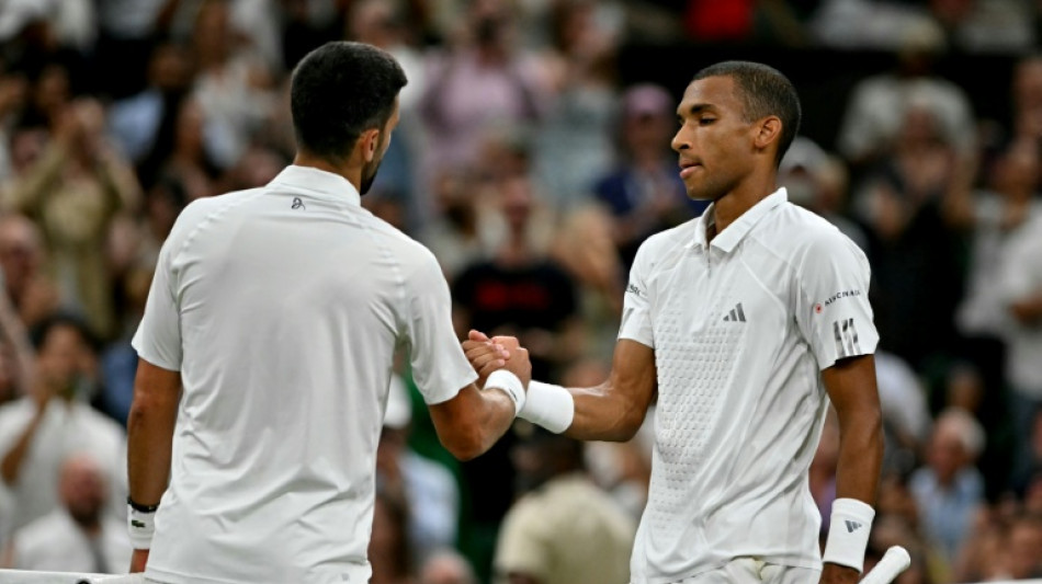  Auger-Aliassime playing for hometown pride at Montreal Masters 