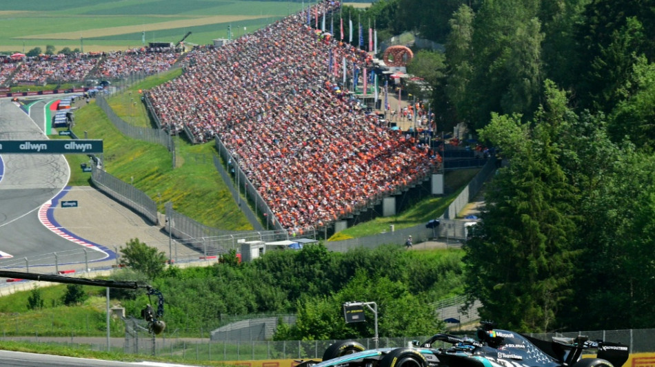  Hitzeschlacht: Russell siegt souver&auml;n - Verstappen trumpft auf 