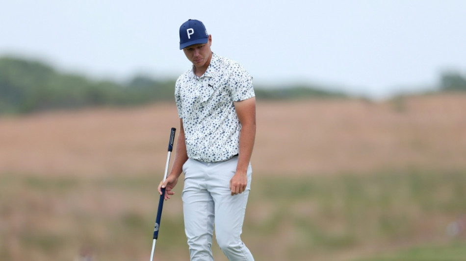  US Open: Schmid scheitert am Cut 
