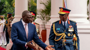 Kenya: le chef des armées et neuf responsables militaires tués dans un crash d'hélicoptère