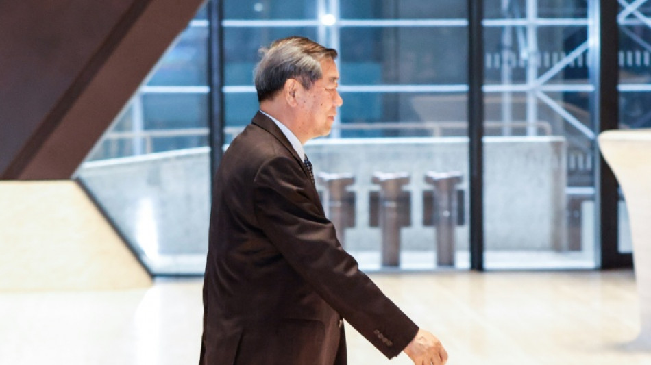  Top US, Chinese economic officials meet ahead of Trump-Xi summit  
