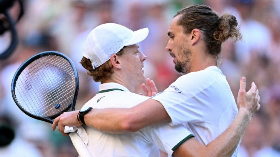  Wimbledon: Sinner reconduit son titre et r&eacute;affirme son emprise sur le circuit 