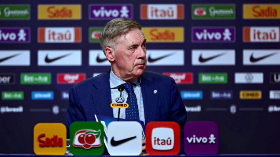  CBF quer anunciar renova&ccedil;&atilde;o de Ancelotti antes da Copa do Mundo 