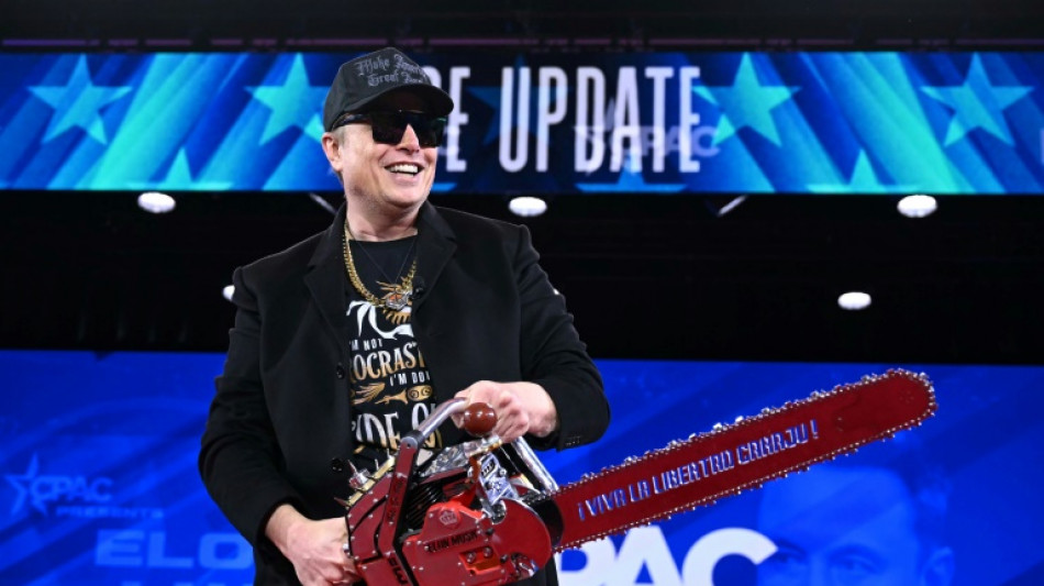 Musks Effizienzabteilung Doge: Ein Drittel der Mitarbeiter k&uuml;ndigt aus Protest