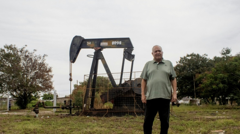  Una vida dura y "muchas expectativas" en la cuna petrolera de Venezuela 