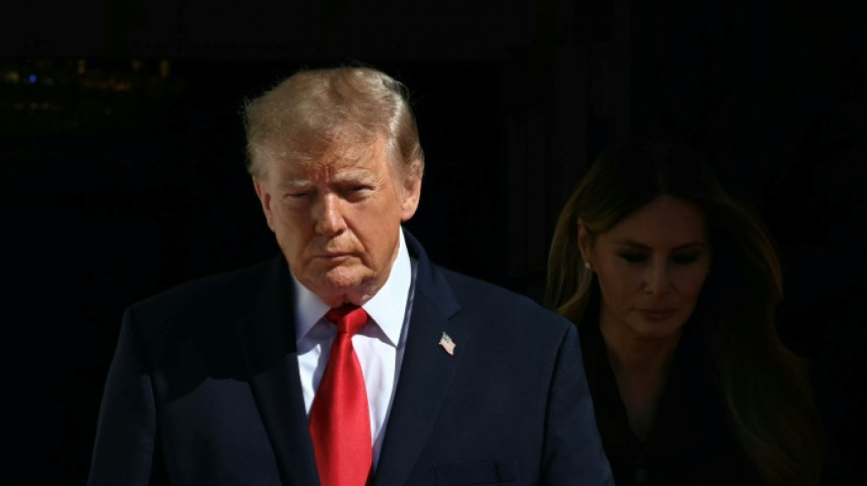  Trump rechaza el plan de Ir&aacute;n para reabrir el estrecho de Ormuz, seg&uacute;n reportes de prensa 