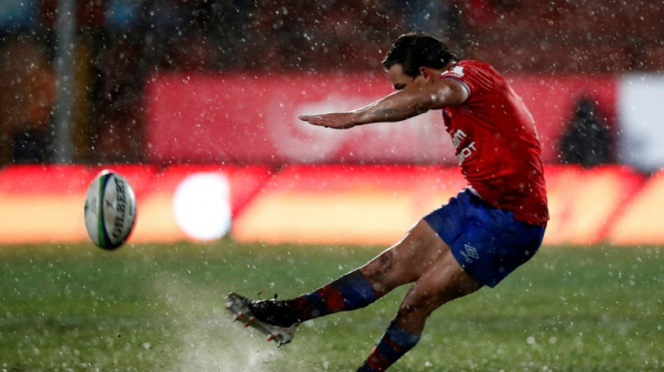 Chile beats USA 31-29 to qualify for 2023 Rugby World Cup