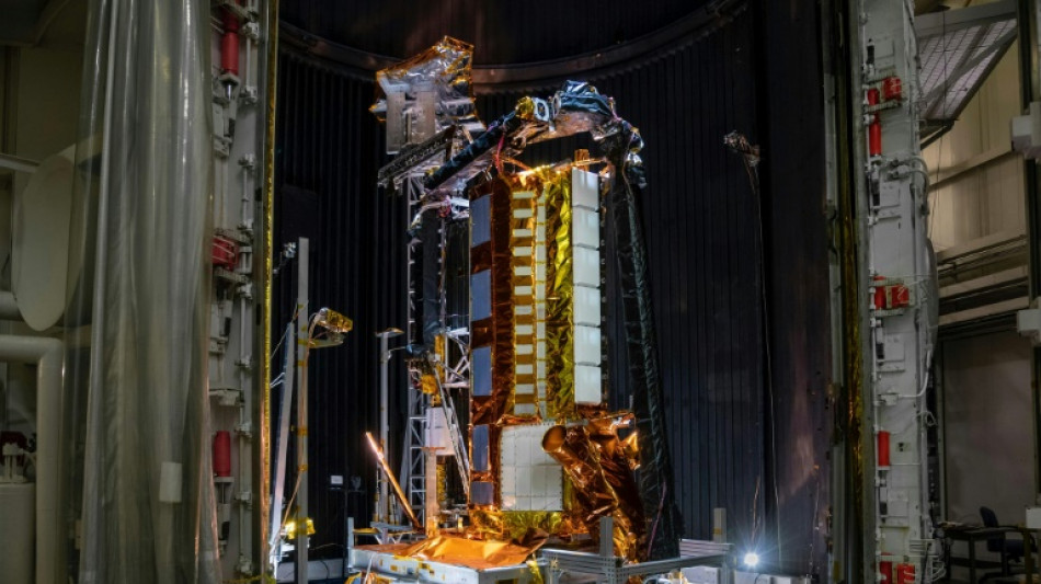 EEUU e India lanzan un satélite de observación terrestre