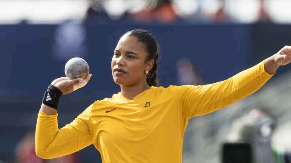  Leichtathletik-EM: Starke Mabry erreicht Finale als Beste 