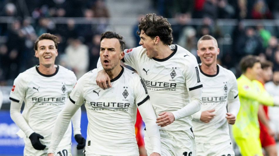  Augsburg im Winterschlaf: Gladbach vergr&ouml;&szlig;ert Baums Sorgen 