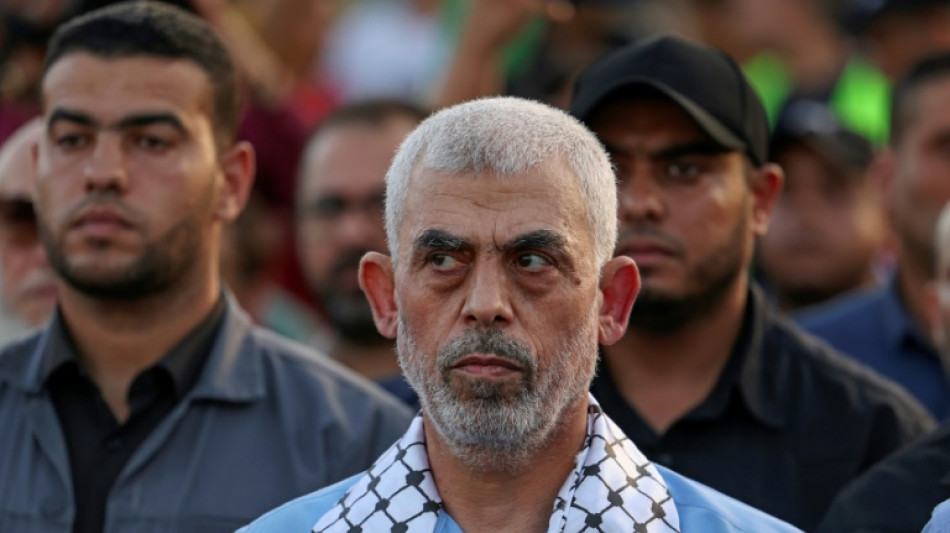 Yahya Sinuar, el l&iacute;der pragm&aacute;tico y radical de Ham&aacute;s que es "hombre muerto" para Israel
