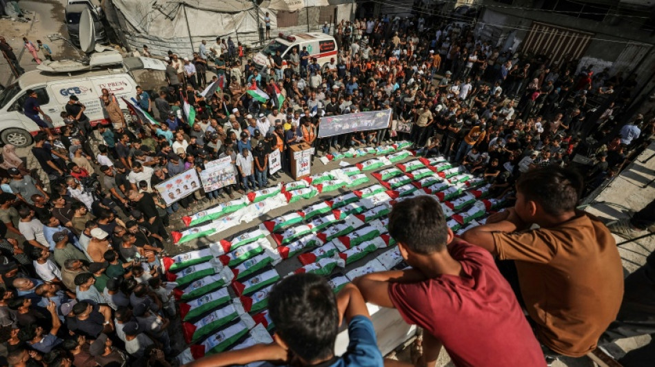  Pa&iacute;ses mu&ccedil;ulmanos condenam planos de ministros israelenses para expulsar palestinos de Gaza 