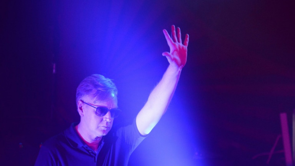 Depeche-Mode-Keyboarder Andrew Fletcher im Alter von 60 Jahren gestorben