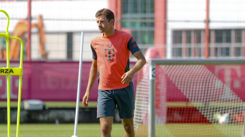 Müller in Vancouver euphorisch empfangen