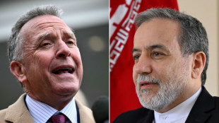 Neue Runde der Atomgespr&auml;che zwischen USA und Iran in Rom 