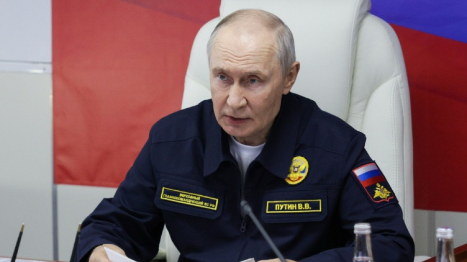  Putin droht mit Beschlagnahmung europ&auml;ischer Schiffe als Vergeltung 