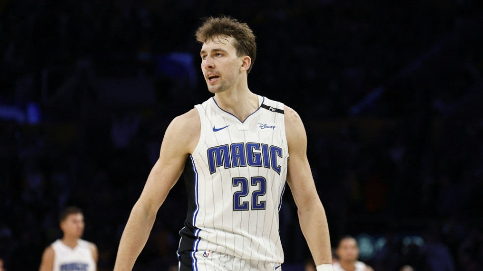 NBA: N&auml;chste Niederlage f&uuml;r Wagner und Orlando