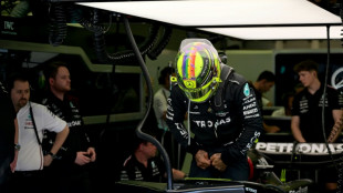 'Long way off and on wrong track,' admits Hamilton after more F1 woe