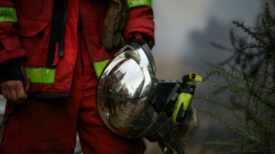 Threatened by fire, Bordeaux is 'ready for anything': mayor  
