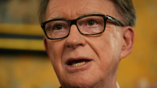 Starmer sacks Mandelson as UK ambassador to US over Epstein links