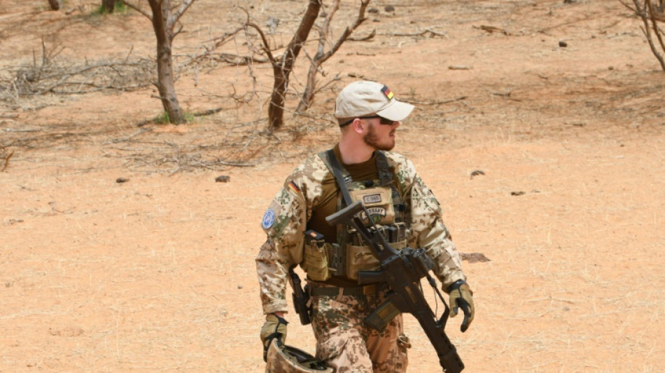 Strack-Zimmermann nennt Lage für Bundeswehr in Mali "extrem unbefriedigend"