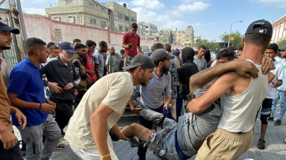 M&aacute;s de 50 muertos en Gaza por disparos israel&iacute;es cerca de un centro de ayuda