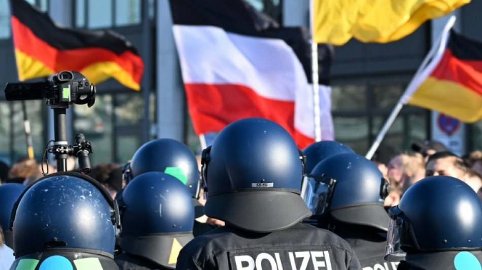 Rechter Angriff auf SPD-Wahlkämpfer in Berlin: Anklage gegen vier Männer