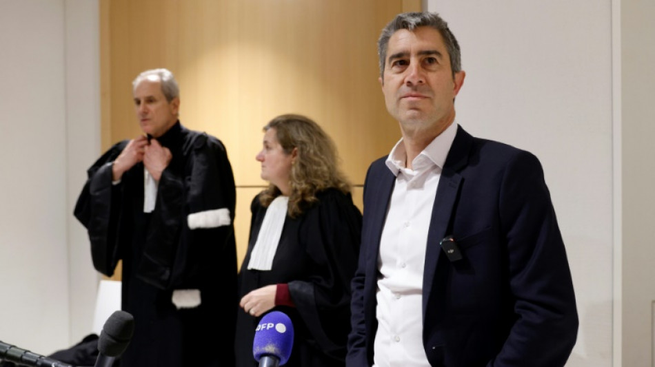 Surveillance de Ruffin pour LVMH: au tribunal, Bernard Squarcini affirme avoir &eacute;t&eacute; "tromp&eacute;"