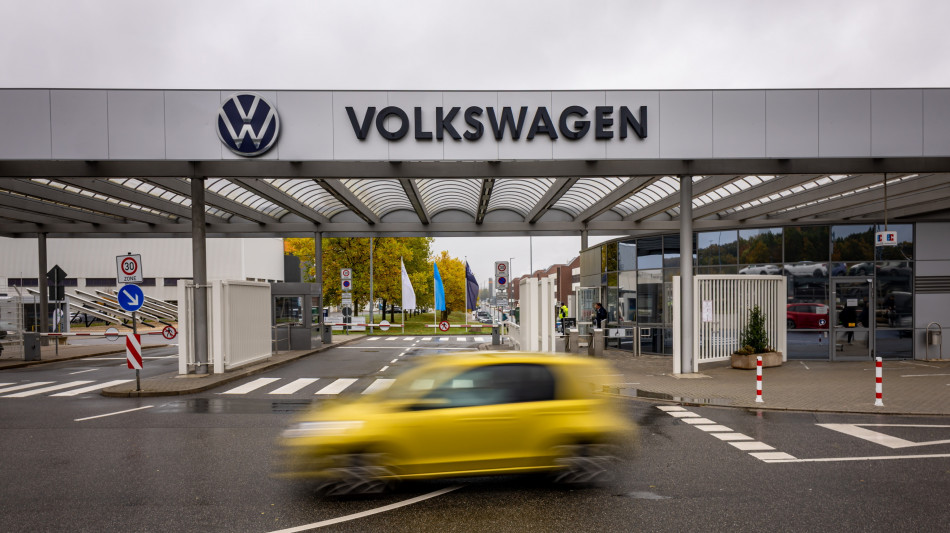  Volkswagen registra una perdita di 5,82 miliardi di euro 