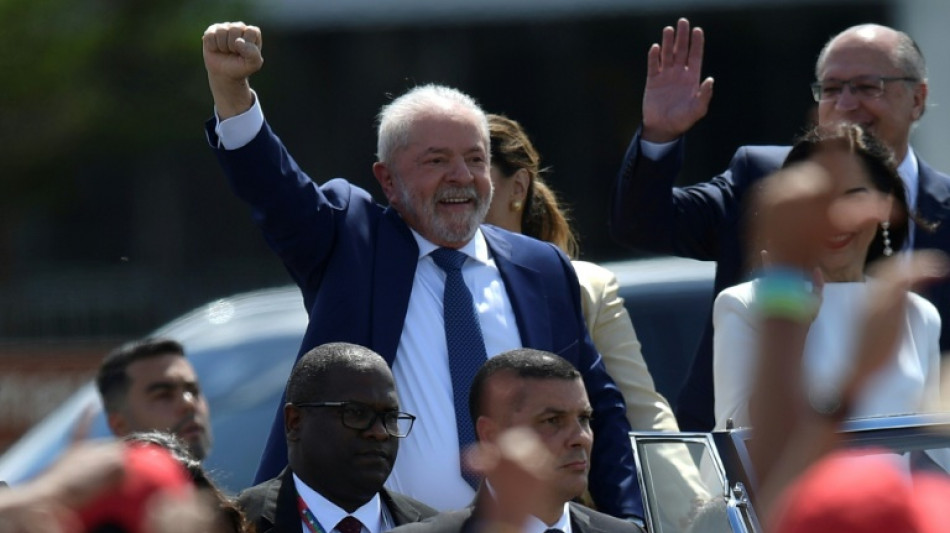 Brazil riots may have strengthened Lula's hand: analysts