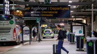 Flugausf&auml;lle am schwedischen Flughafen G&ouml;teborg nach Drohnensichtung
